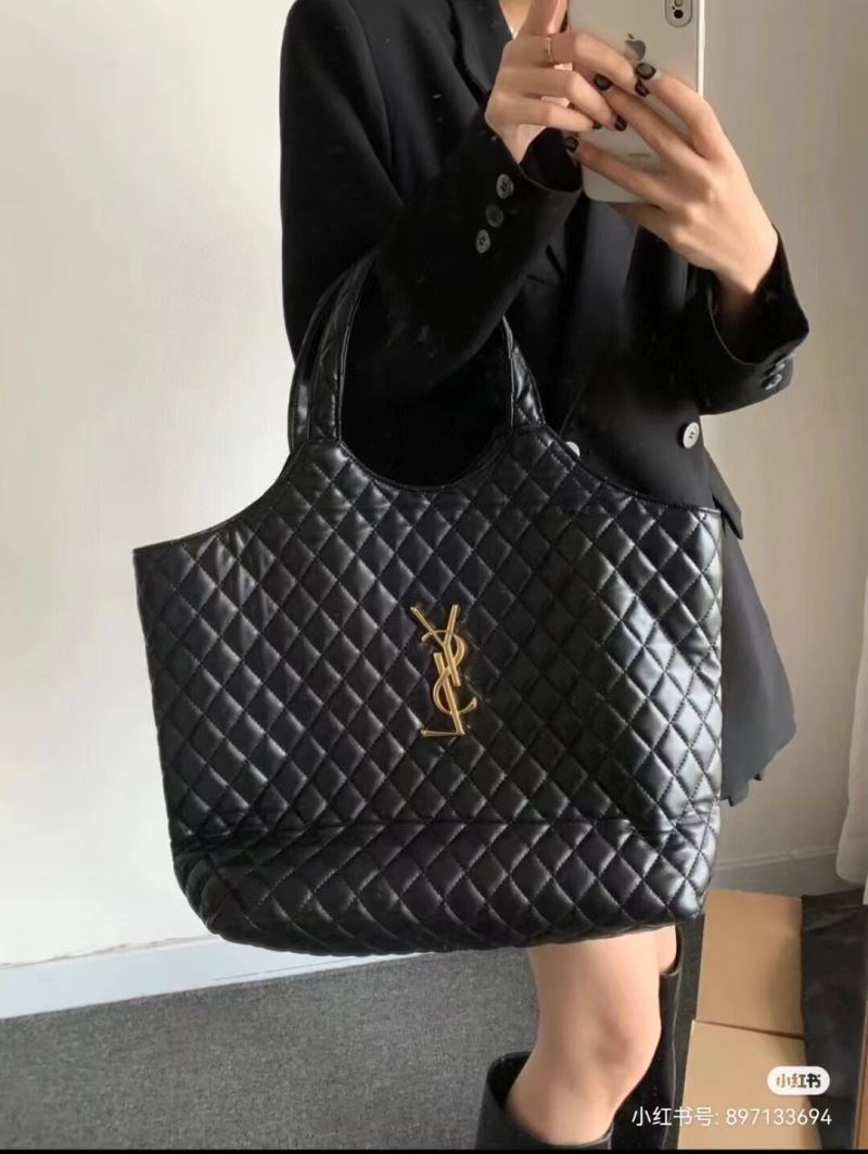 YSL Shopping Bags